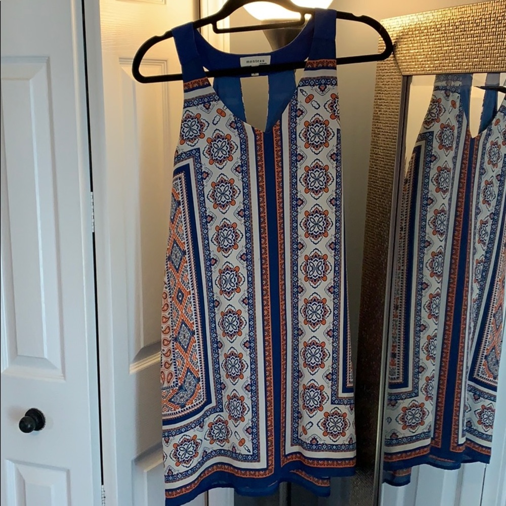 Flowy sundress